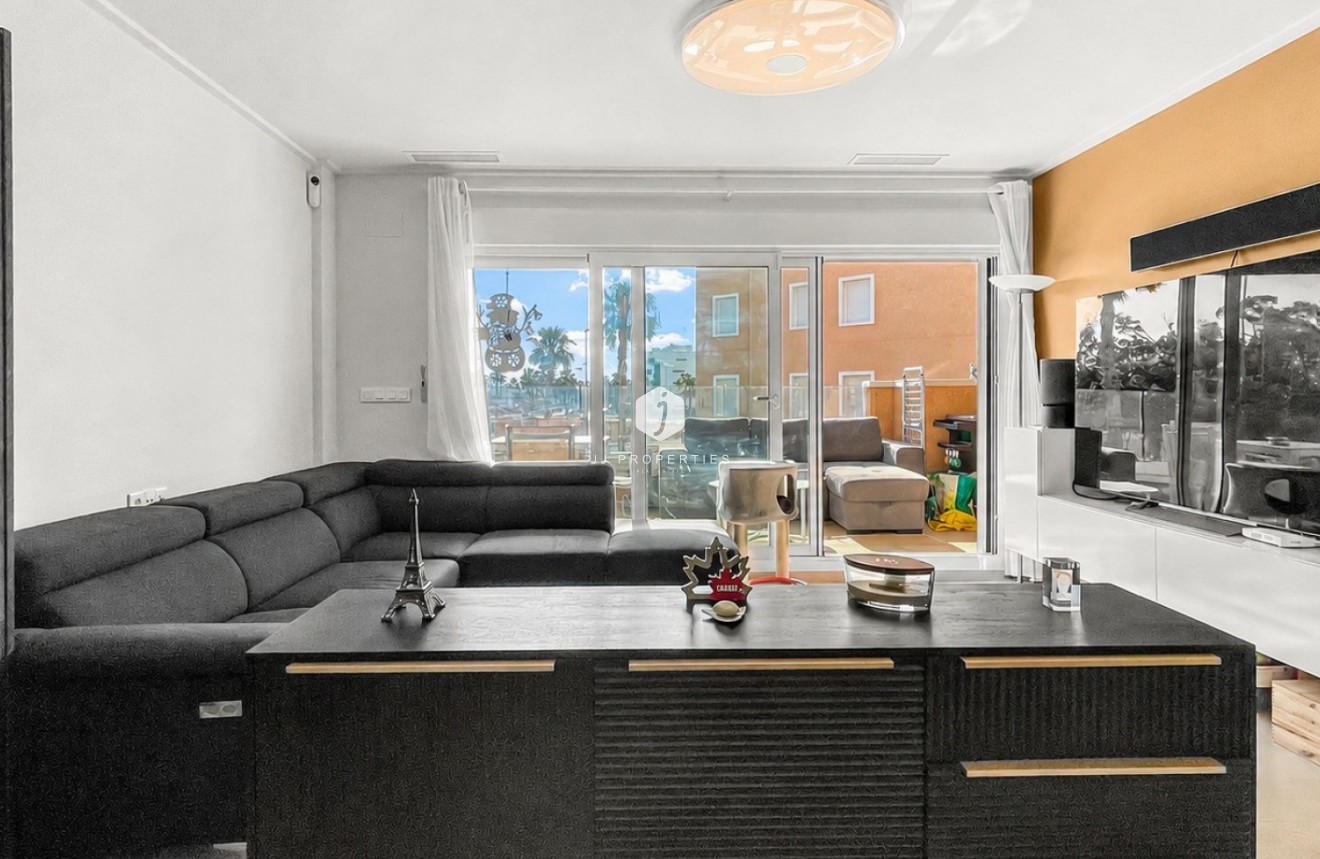 Resale - Apartment / flat -
Guardamar del Segura - Costa Blanca