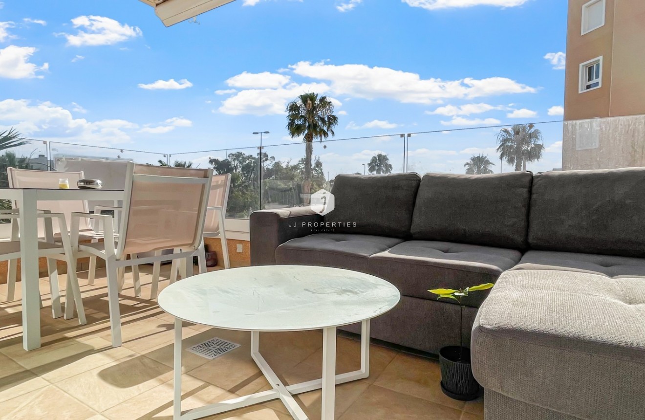 Resale - Apartment / flat -
Guardamar del Segura - Costa Blanca