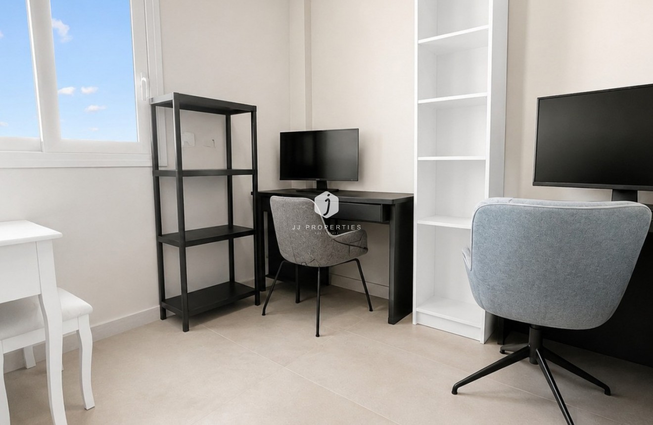 Resale - Apartment / flat -
Guardamar del Segura - Costa Blanca