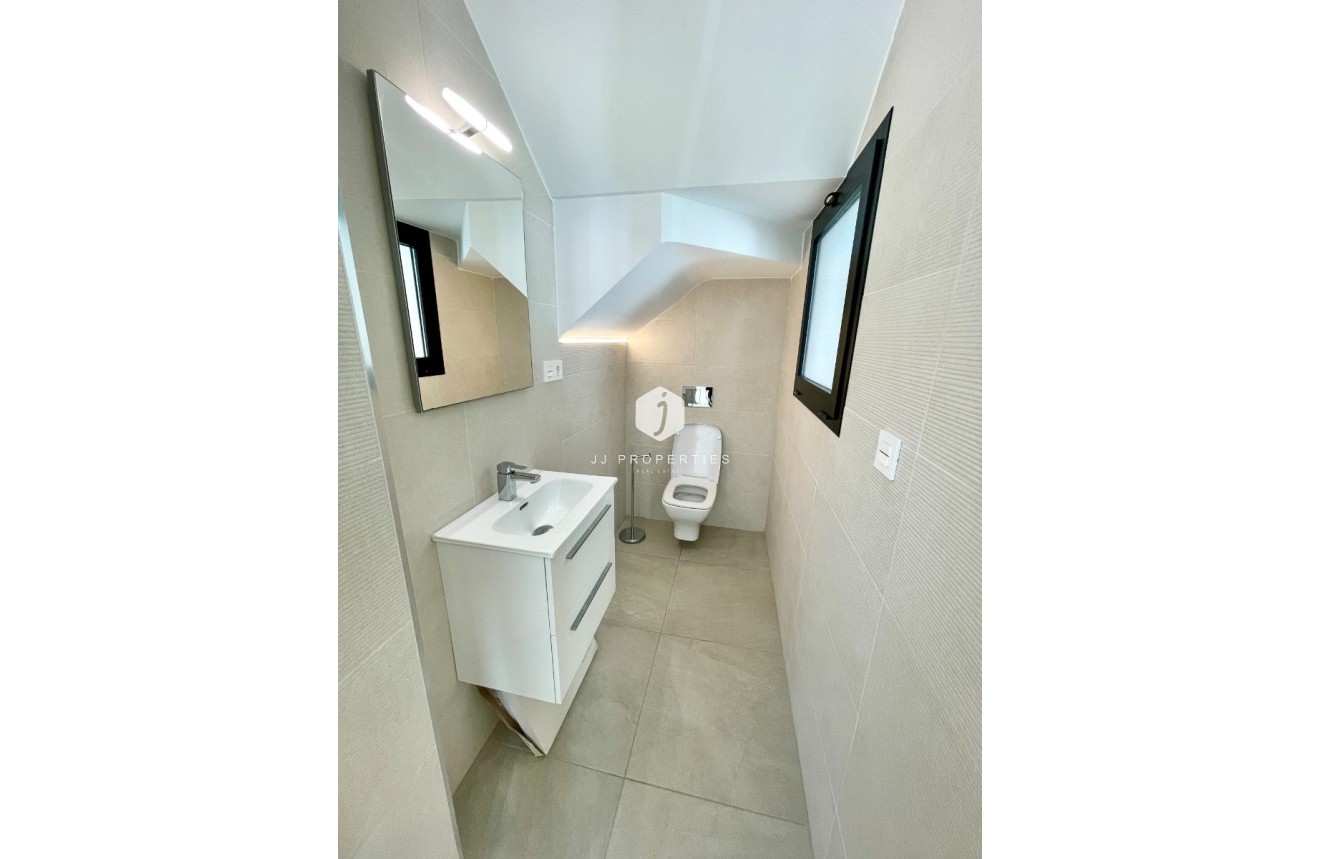 Resale - Villa -
Benijofar - Costa Blanca