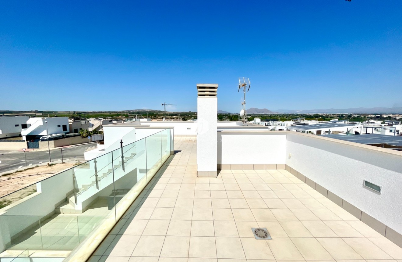 Resale - Villa -
Benijofar - Costa Blanca