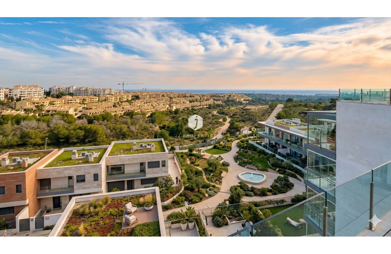 Resale - Apartment / flat -
Orihuela Costa - Costa Blanca
