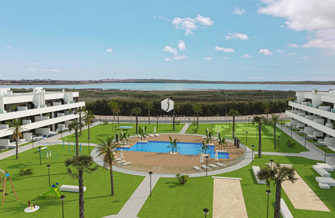 New Build - Apartment / flat -
Guardamar del Segura - El Raso