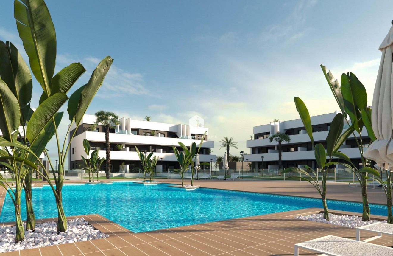 New Build - Apartment / flat -
Guardamar del Segura - El Raso