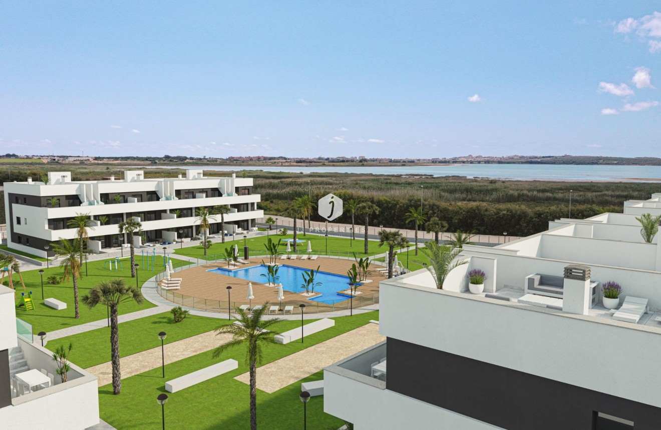 New Build - Apartment / flat -
Guardamar del Segura - El Raso
