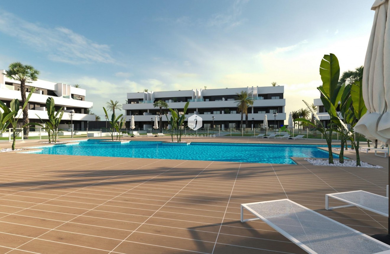 New Build - Apartment / flat -
Guardamar del Segura - El Raso