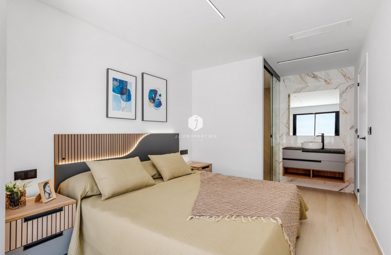 New Build - Apartment / flat -
Guardamar del Segura - El Raso