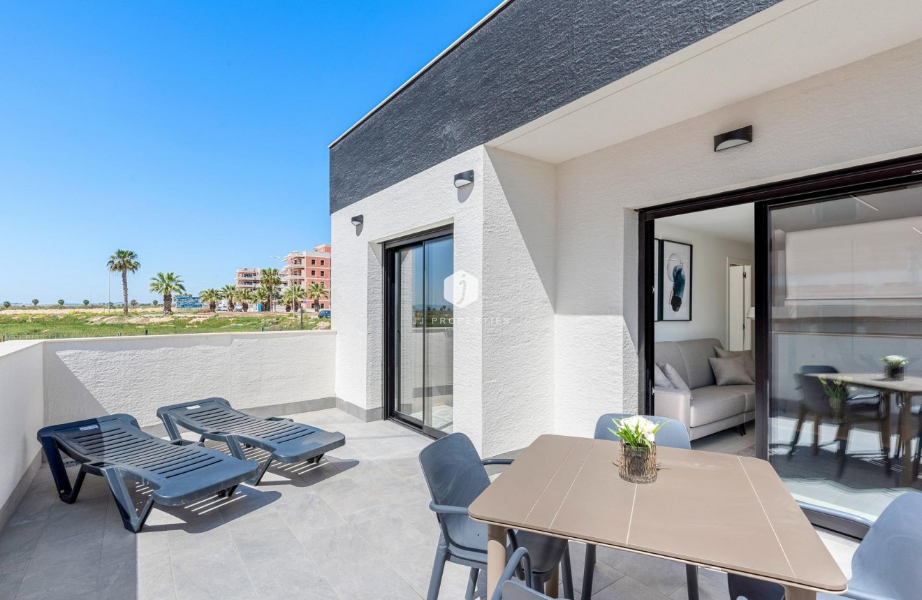 New Build - Apartment / flat -
Guardamar del Segura - El Raso