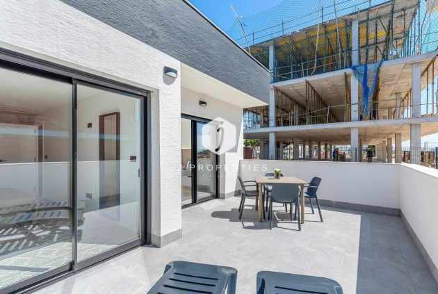 New Build - Apartment / flat -
Guardamar del Segura - El Raso