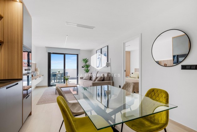New Build - Apartment / flat -
Guardamar del Segura - El Raso