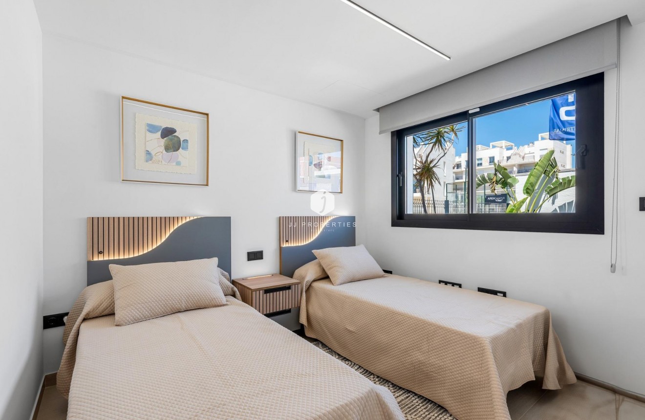 New Build - Apartment / flat -
Guardamar del Segura - El Raso
