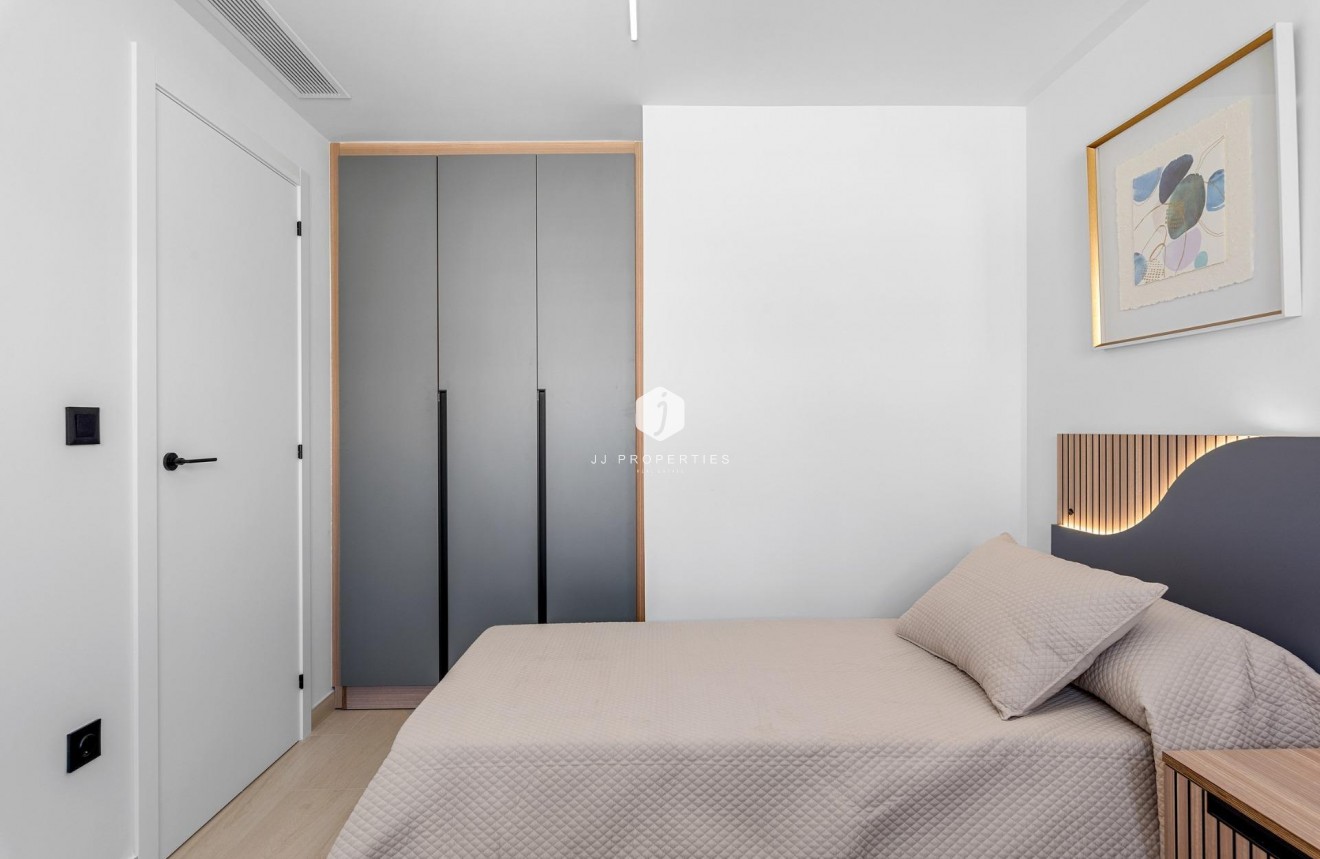 New Build - Apartment / flat -
Guardamar del Segura - El Raso