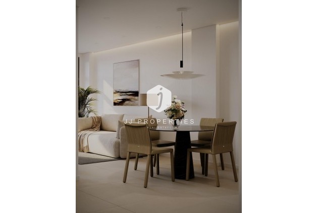 New Build - Apartment / flat -
Guardamar del Segura - Pueblo