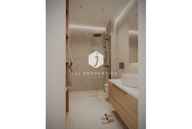 New Build - Apartment / flat -
Guardamar del Segura - Pueblo