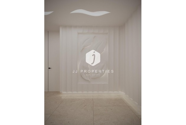 New Build - Apartment / flat -
Guardamar del Segura - Pueblo