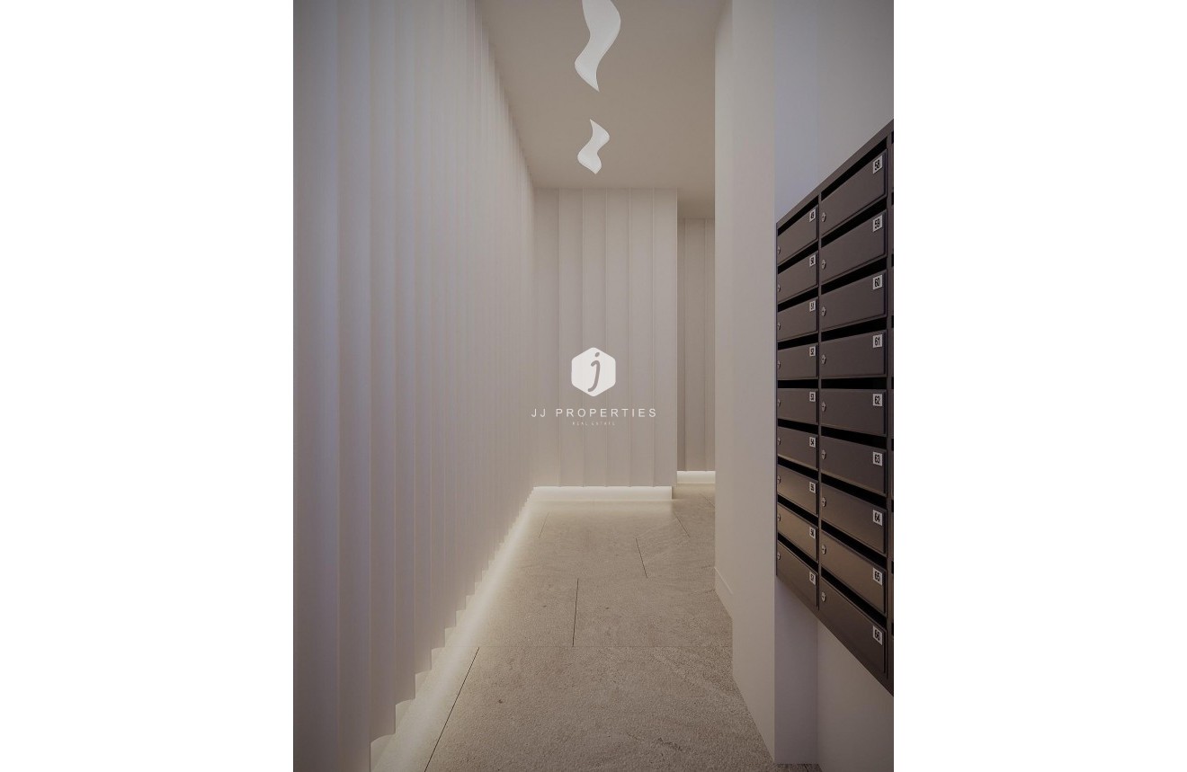New Build - Apartment / flat -
Guardamar del Segura - Pueblo