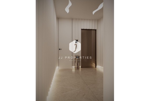 New Build - Apartment / flat -
Guardamar del Segura - Pueblo