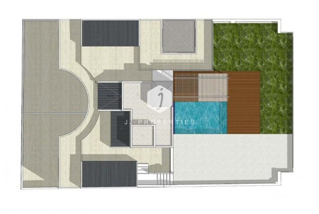 New Build - Apartment / flat -
Guardamar del Segura - Pueblo