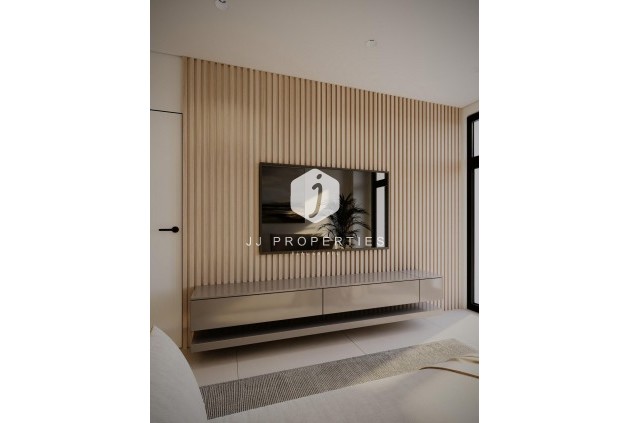 New Build - Penthouse -
Guardamar del Segura - Pueblo