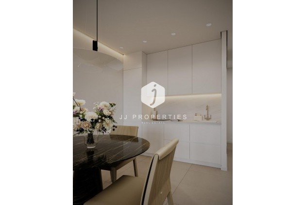 New Build - Penthouse -
Guardamar del Segura - Pueblo