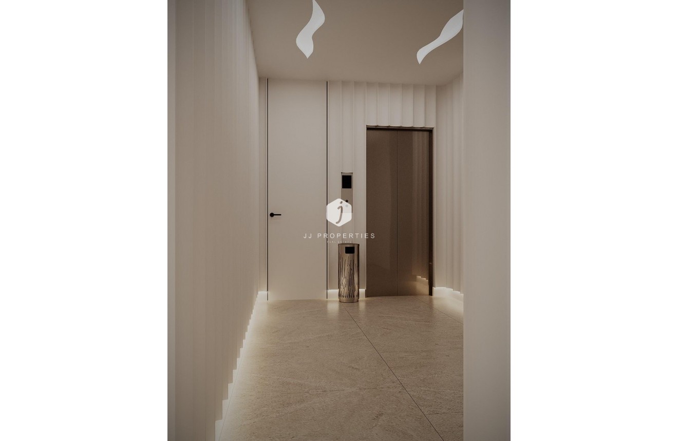 Neue Gebäude - Wohnung -
Guardamar del Segura - Pueblo