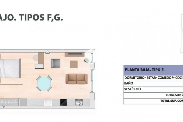 Neue Gebäude - Wohnung -
Guardamar del Segura - Pueblo