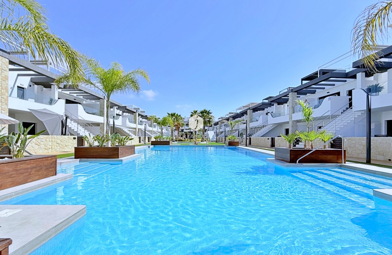 Resale - Penthouse -
Orihuela Costa - Costa Blanca
