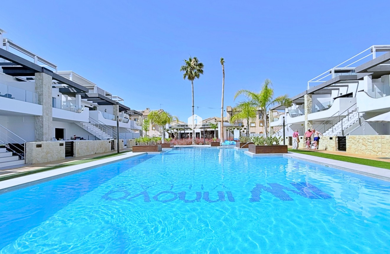 Resale - Penthouse -
Orihuela Costa - Costa Blanca