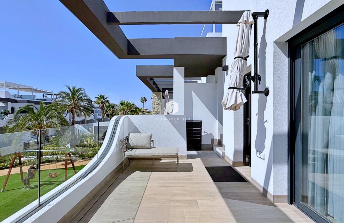 Resale - Penthouse -
Orihuela Costa - Costa Blanca
