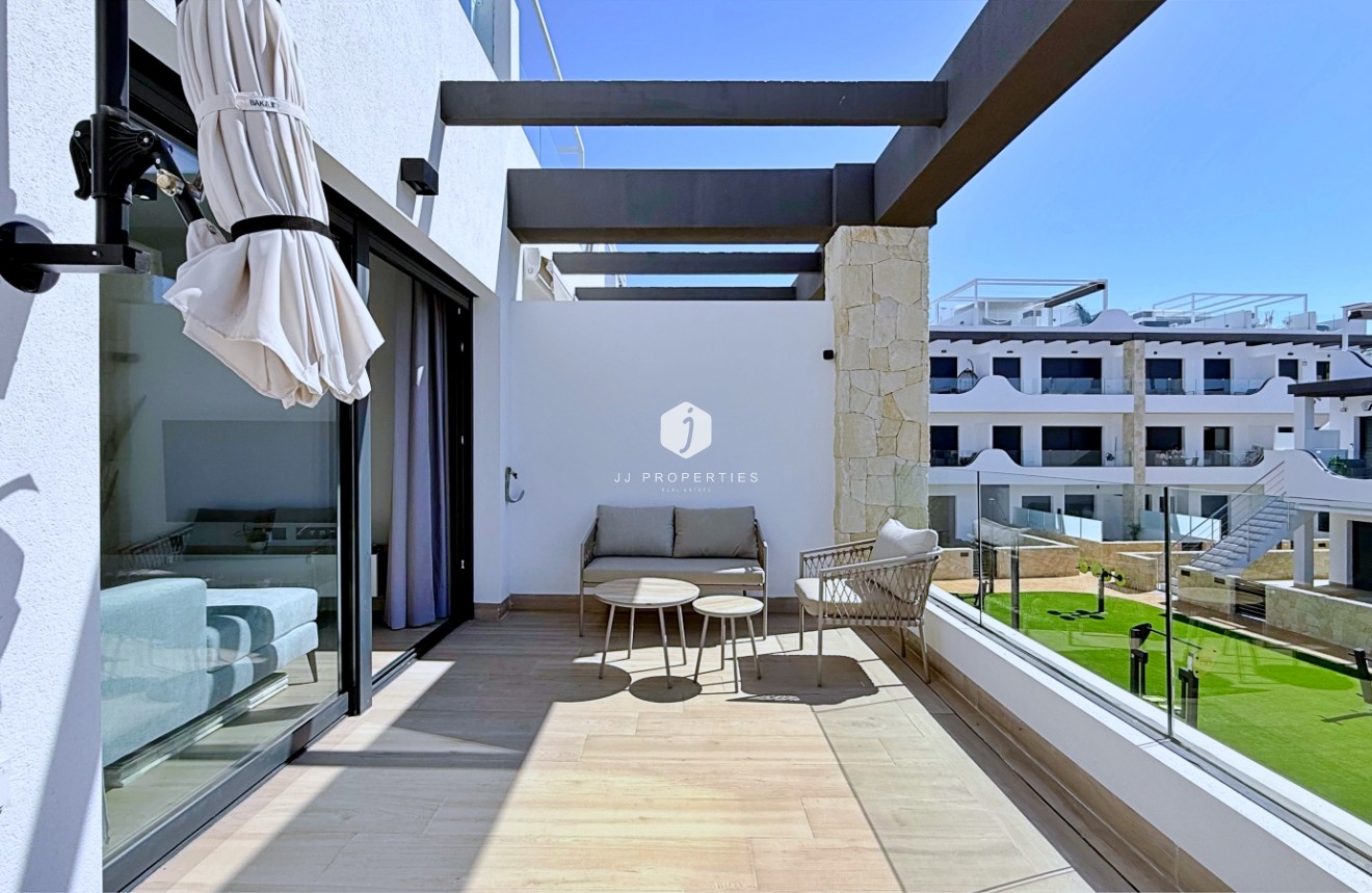 Resale - Penthouse -
Orihuela Costa - Costa Blanca