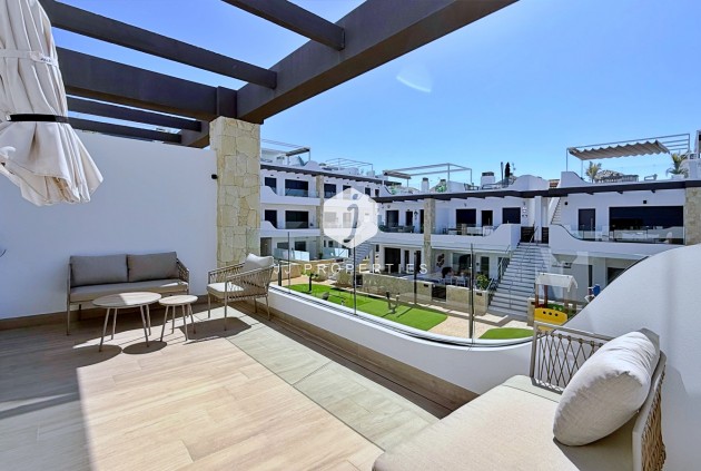 Resale - Penthouse -
Orihuela Costa - Costa Blanca
