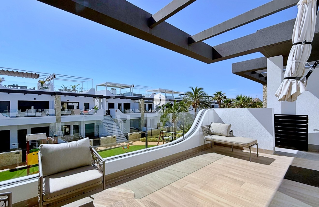 Resale - Penthouse -
Orihuela Costa - Costa Blanca