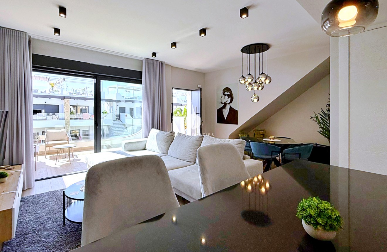 Resale - Penthouse -
Orihuela Costa - Costa Blanca