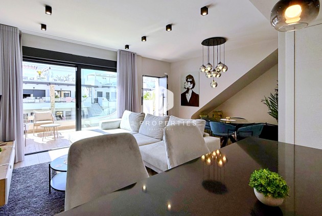 Resale - Penthouse -
Orihuela Costa - Costa Blanca