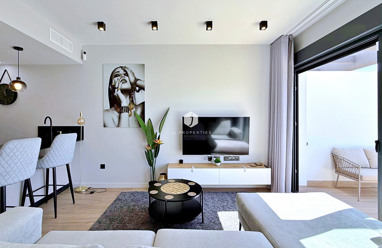 Resale - Penthouse -
Orihuela Costa - Costa Blanca