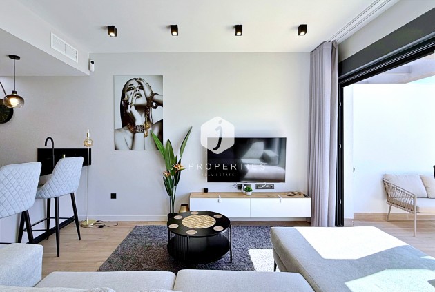 Resale - Penthouse -
Orihuela Costa - Costa Blanca