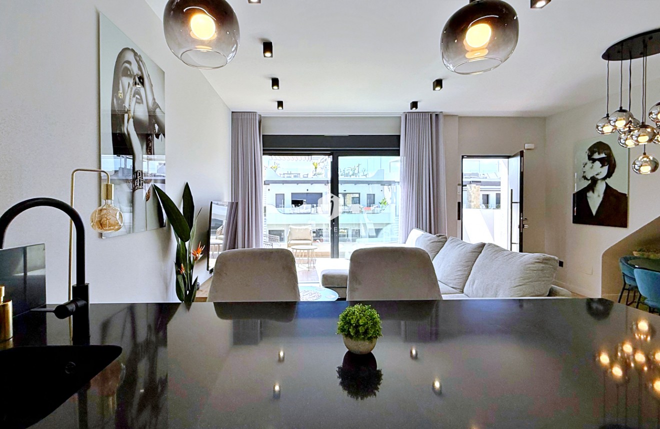 Resale - Penthouse -
Orihuela Costa - Costa Blanca