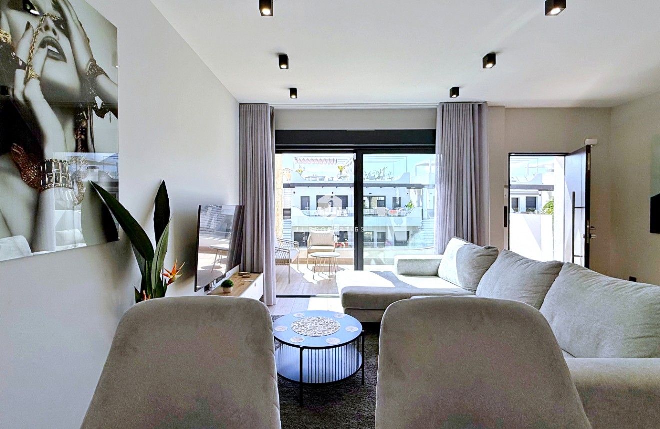 Resale - Penthouse -
Orihuela Costa - Costa Blanca