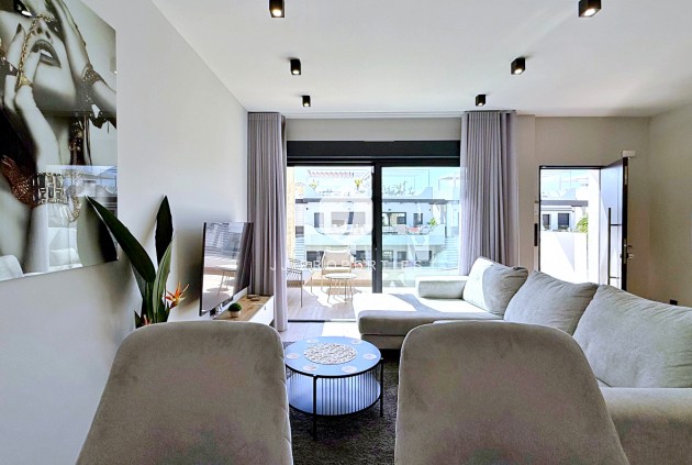 Resale - Penthouse -
Orihuela Costa - Costa Blanca