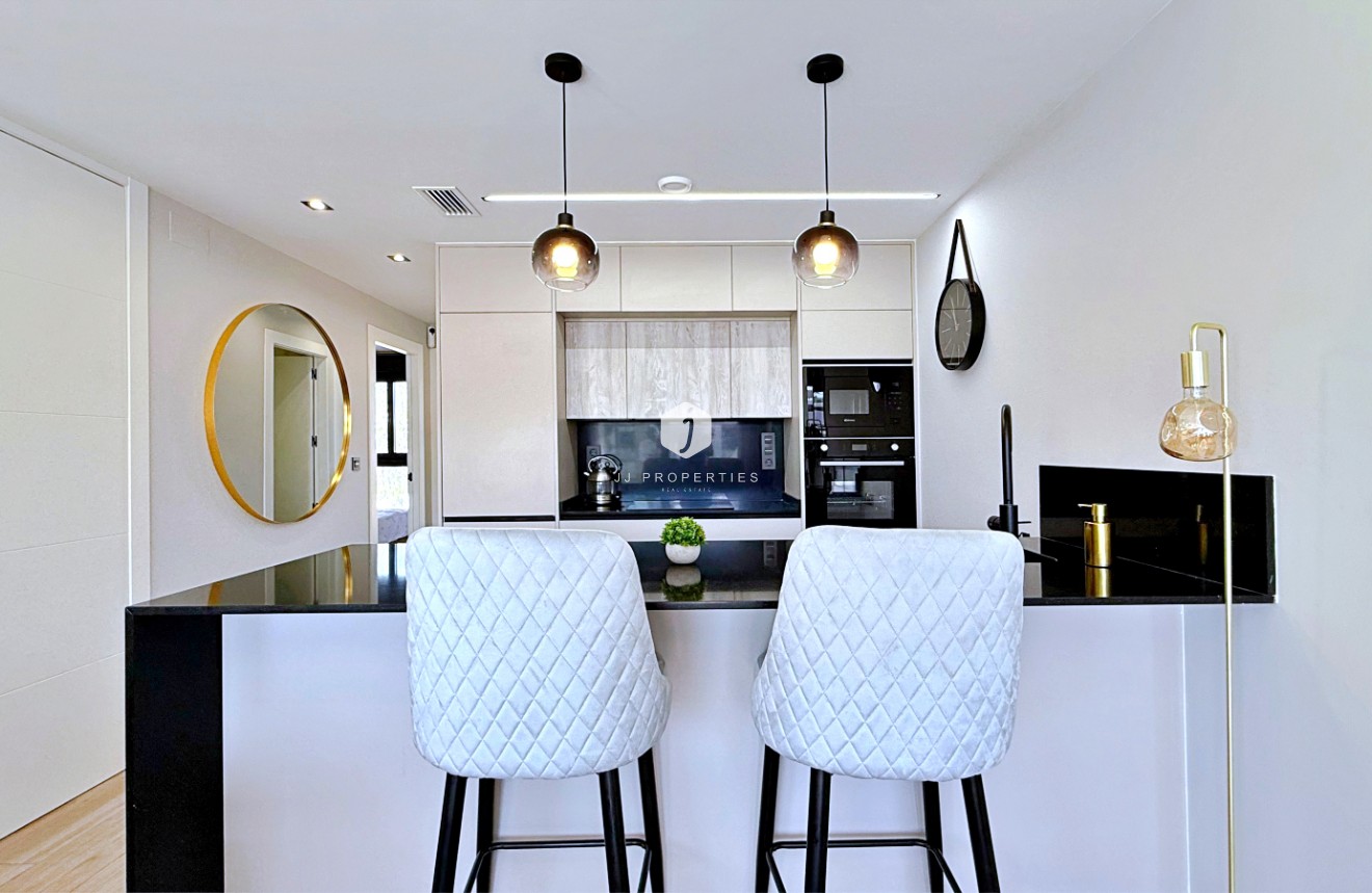 Resale - Penthouse -
Orihuela Costa - Costa Blanca