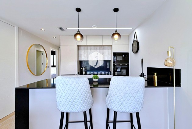 Resale - Penthouse -
Orihuela Costa - Costa Blanca