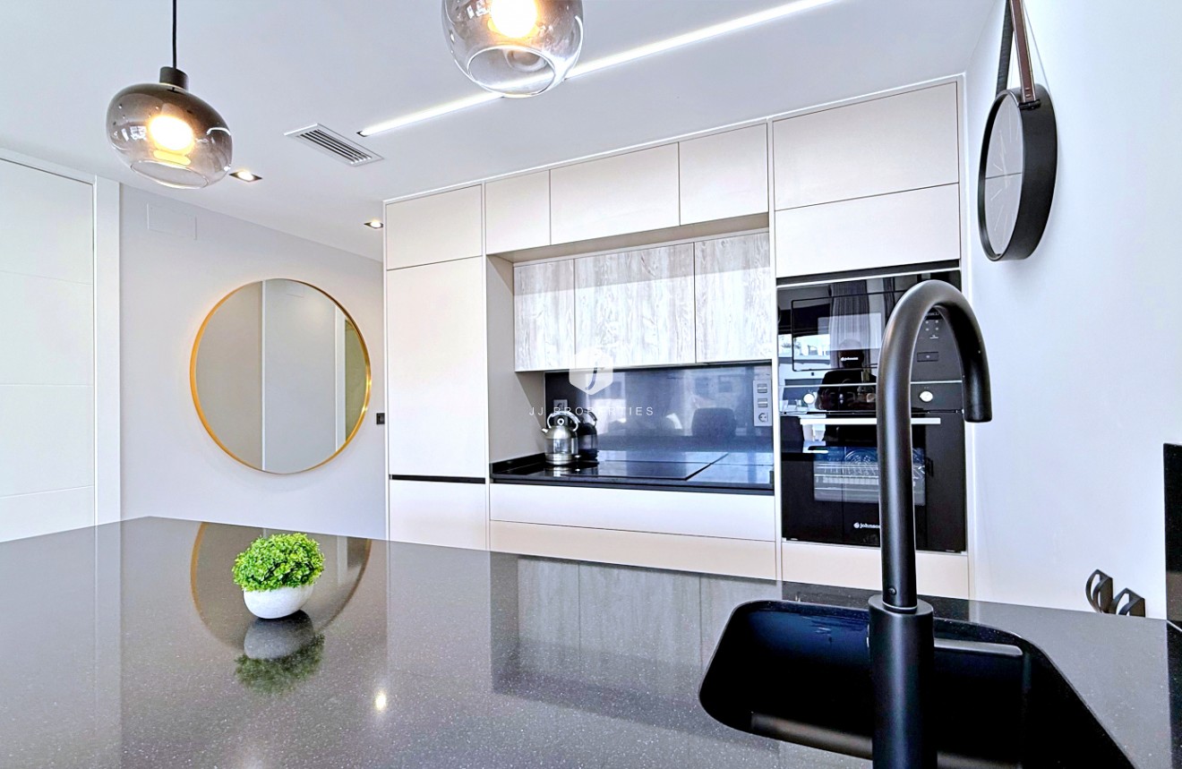 Resale - Penthouse -
Orihuela Costa - Costa Blanca