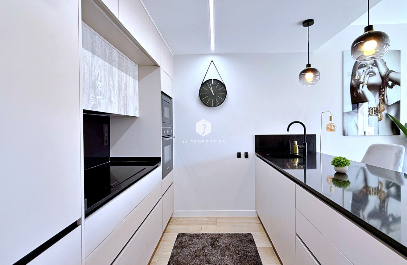 Resale - Penthouse -
Orihuela Costa - Costa Blanca