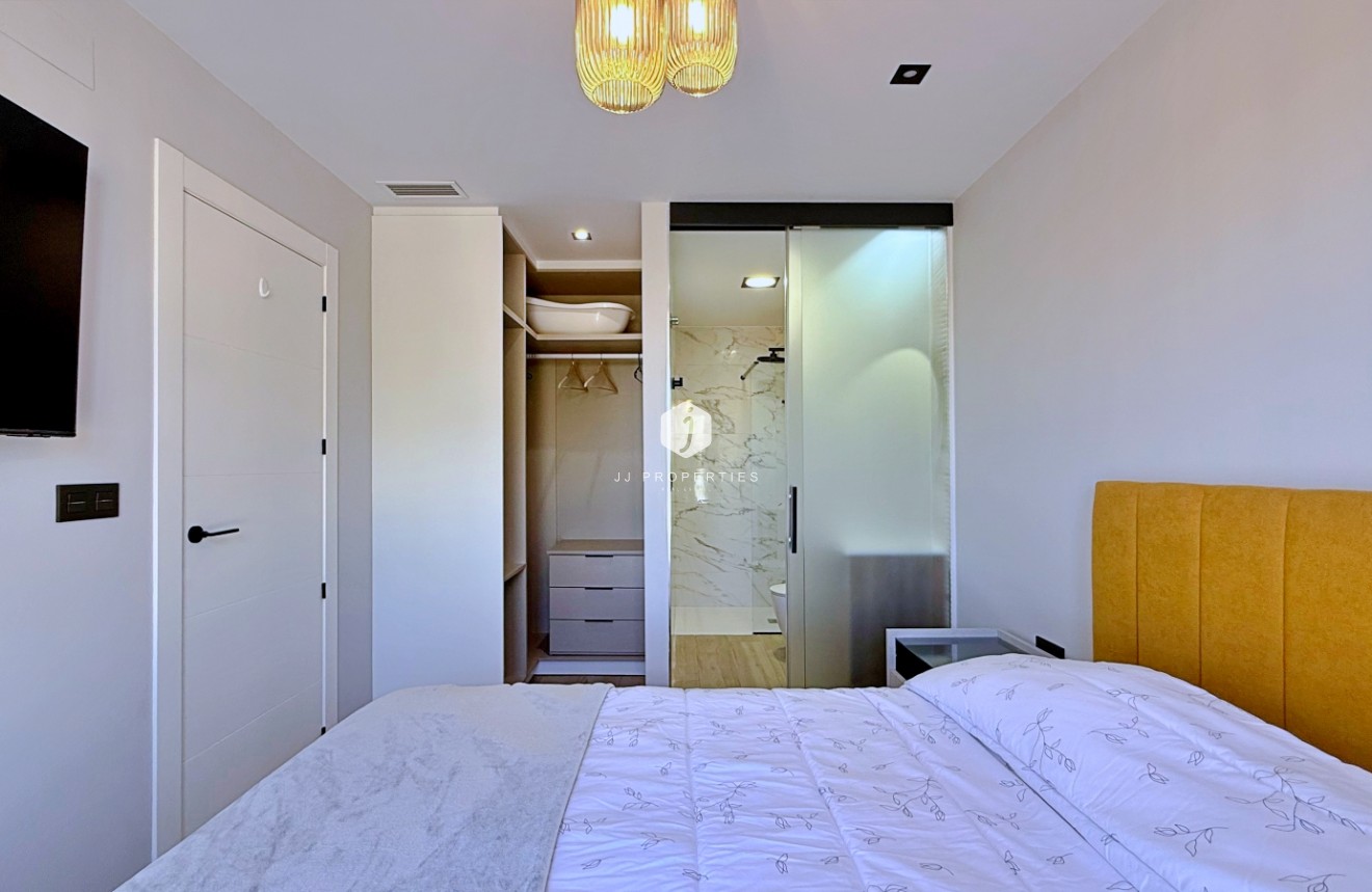 Resale - Penthouse -
Orihuela Costa - Costa Blanca