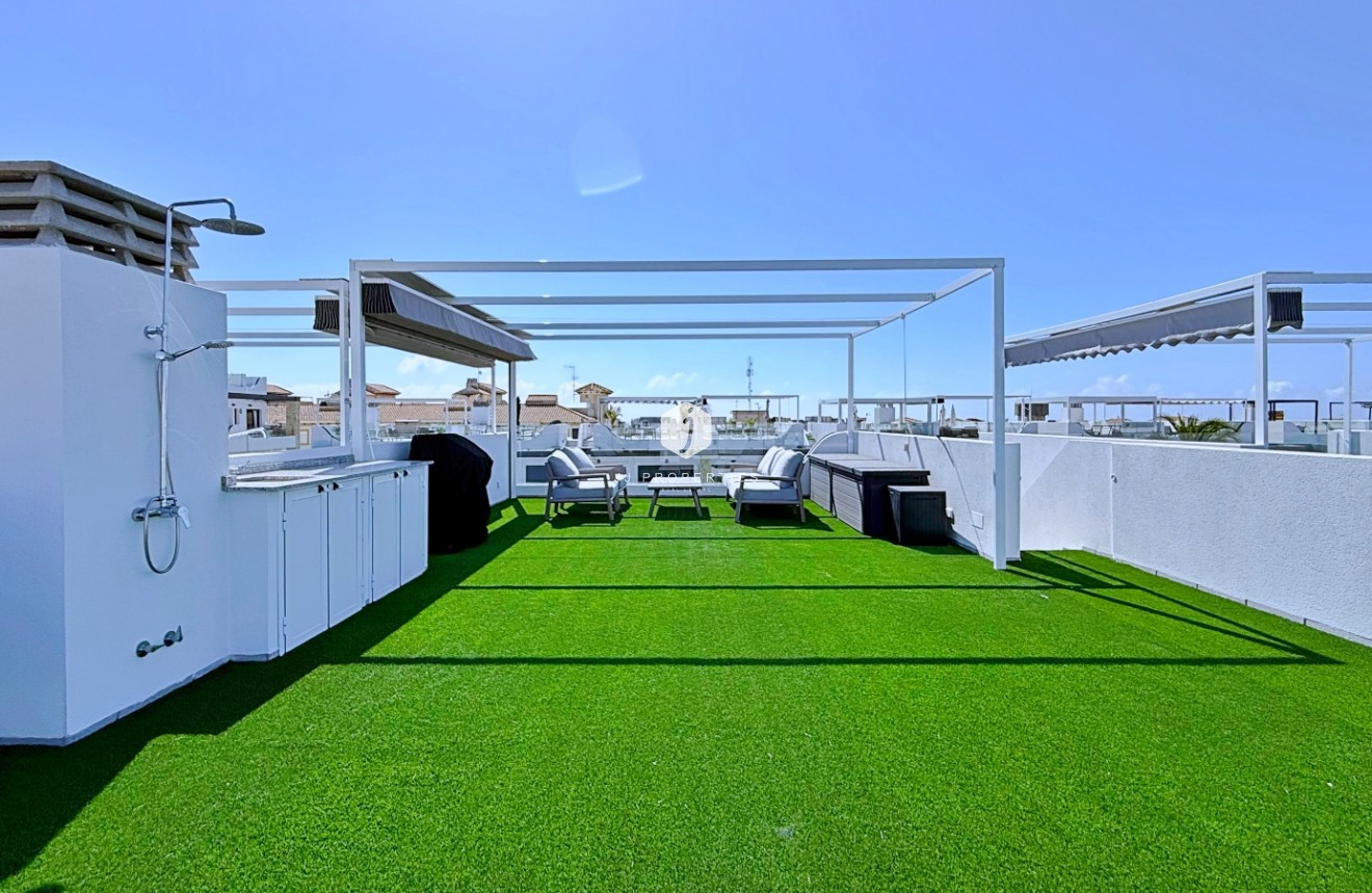 Resale - Penthouse -
Orihuela Costa - Costa Blanca