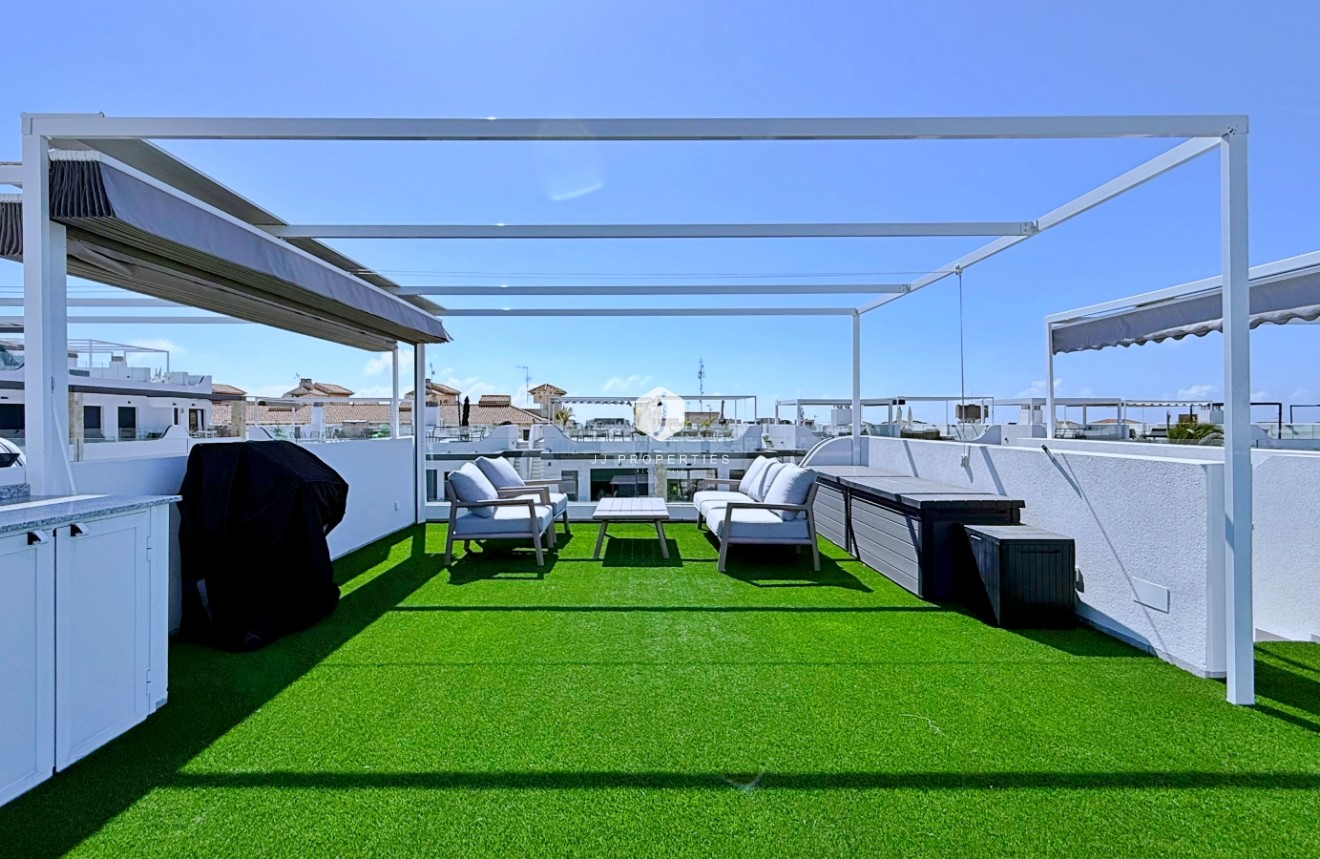 Resale - Penthouse -
Orihuela Costa - Costa Blanca