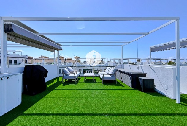 Resale - Penthouse -
Orihuela Costa - Costa Blanca