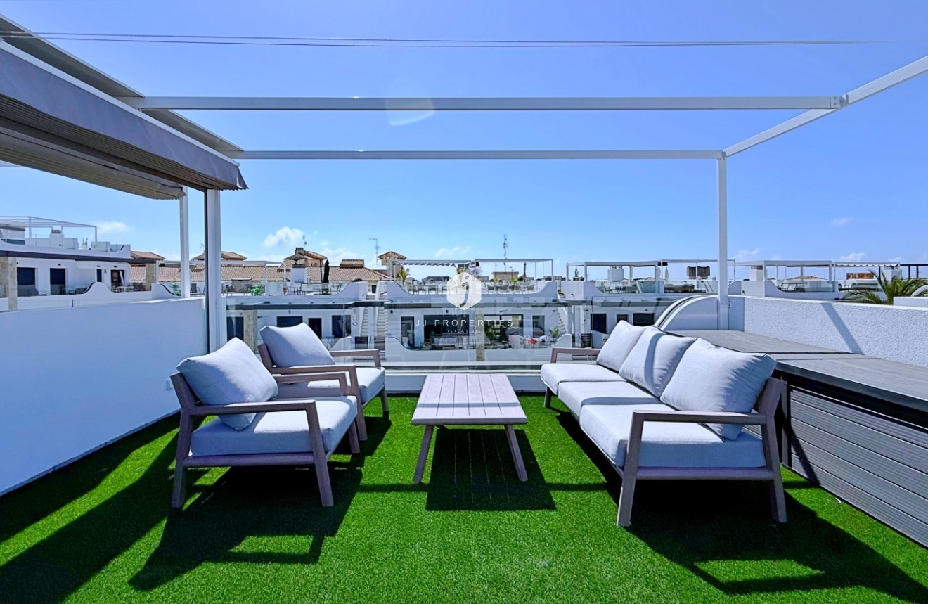 Resale - Penthouse -
Orihuela Costa - Costa Blanca