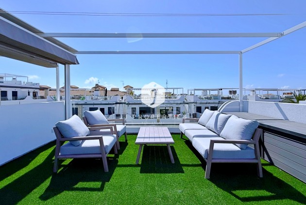 Resale - Penthouse -
Orihuela Costa - Costa Blanca