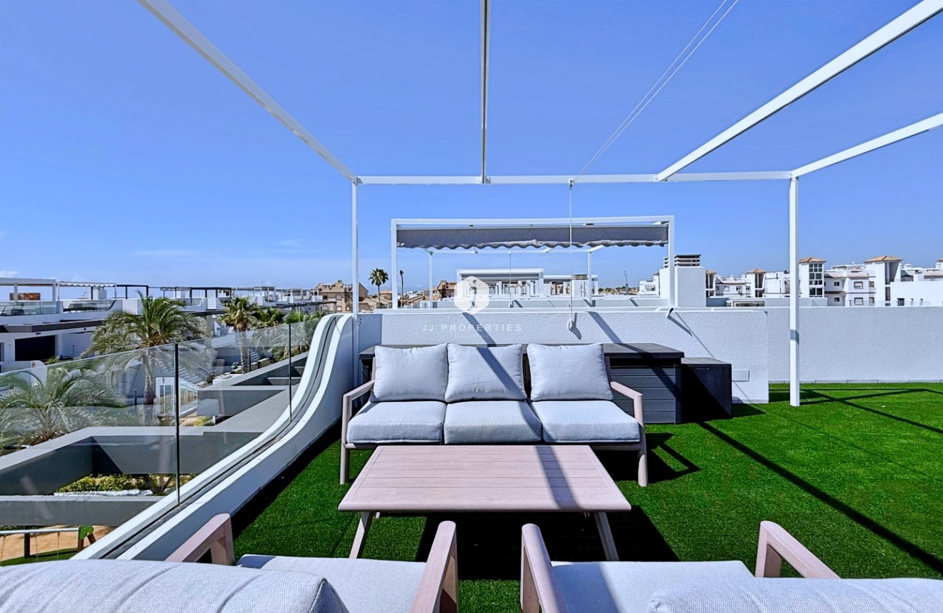 Resale - Penthouse -
Orihuela Costa - Costa Blanca